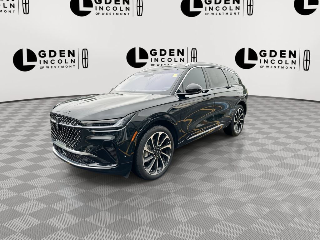 Certified 2024 Lincoln Nautilus Black Label AWD/4WD image 4