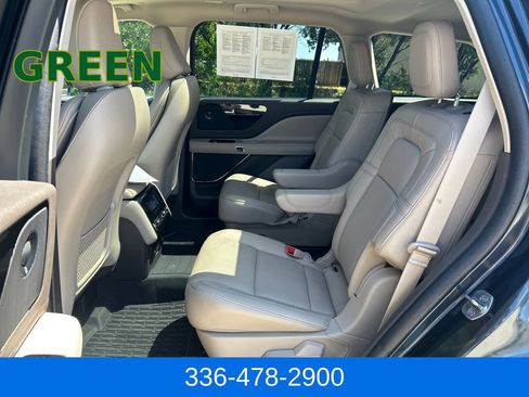 Certified 2024 Lincoln Aviator Reserve w/ Equipment Group 201A AWD/4WD image 27