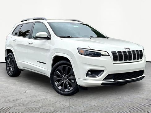 Used 2019 Jeep Cherokee High Altitude AWD/4WD image 3