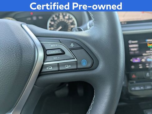 Certified 2025 INFINITI QX55 Essential AWD/4WD image 30