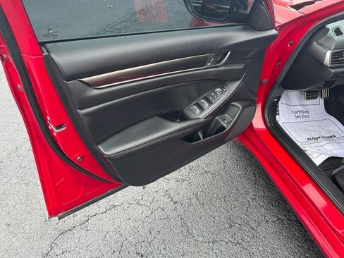 Used 2021 Honda Accord Sport image 19