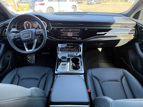 New 2025 Audi Q8 Premium Plus image 14