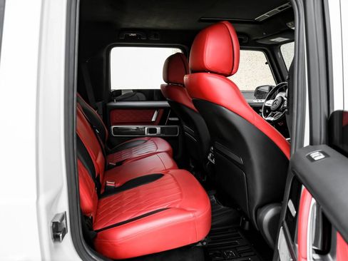 Used 2021 Mercedes-Benz G 63 AMG 4MATIC image 37