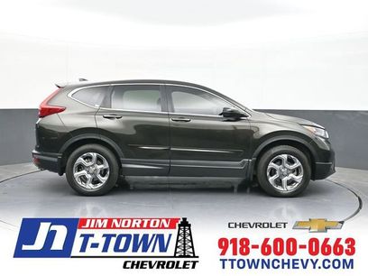 Used 2017 Honda CR-V EX-L
