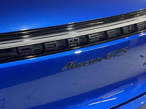 Certified 2021 Porsche Macan GTS AWD/4WD image 10