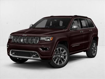 Used 2018 Jeep Grand Cherokee High Altitude