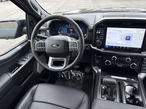 New 2026 Ford F150 Lariat w/ Equipment Group 502A High image 14