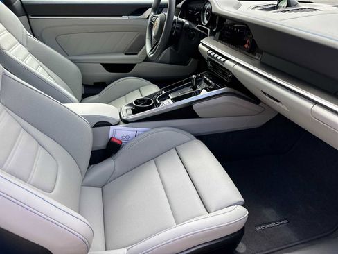 Certified 2024 Porsche 911 Turbo S image 14