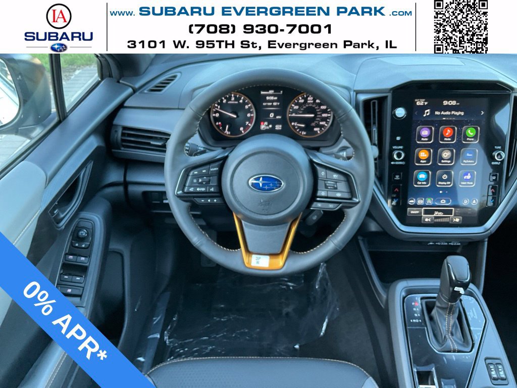 New 2026 Subaru Crosstrek 2.5i Wilderness AWD/4WD image 31