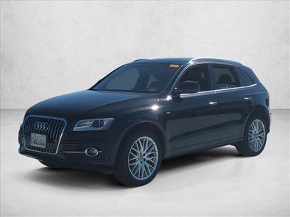 Used 2017 Audi Q5 2.0T Premium Plus w/ Technology Package