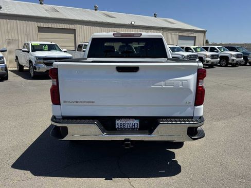 Used 2021 Chevrolet Silverado 1500 LT AWD/4WD image 9