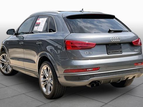 Used 2016 Audi Q3 2.0T Prestige w/ Prestige Package AWD/4WD image 12