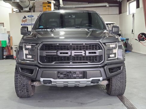 Used 2017 Ford F150 Raptor w/ Equipment Group 802A Luxury image 4