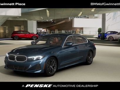 New 2026 BMW 330i xDrive Sedan w/ Premium Package