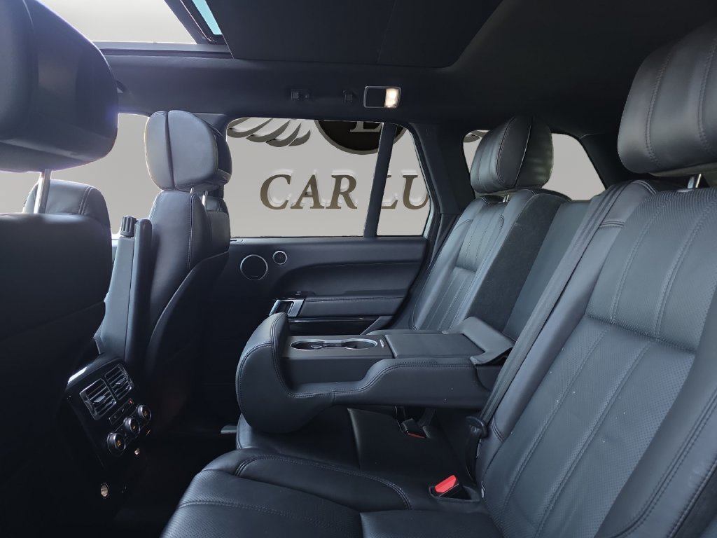 Used 2014 Land Rover Range Rover Supercharged AWD/4WD image 19