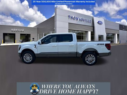 New 2026 Ford F150 King Ranch w/ Equipment Group 601A High AWD/4WD image 5