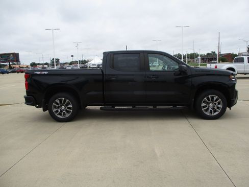 Used 2021 Chevrolet Silverado 1500 RST w/ Bed Protection Package AWD/4WD image 6