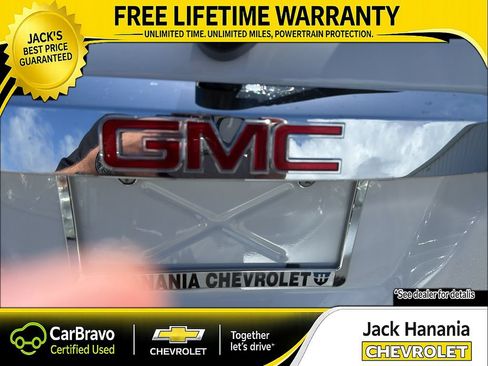 Used 2017 GMC Acadia Limited SLT FWD image 10