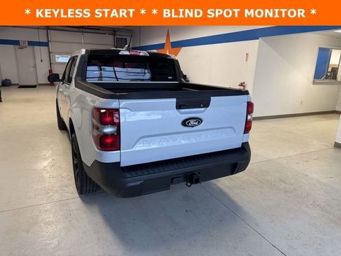 New 2026 Ford Maverick Lariat w/ Black Appearance Package image 5