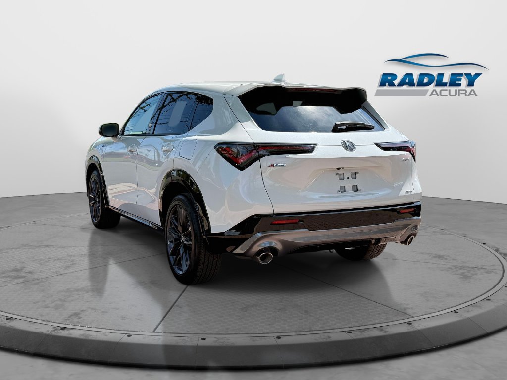 Certified 2026 Acura ADX A-Spec AWD/4WD image 5