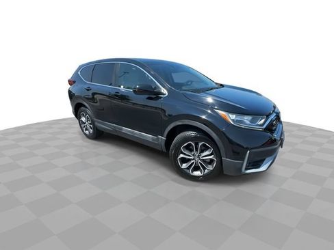 Used 2022 Honda CR-V EX-L image 2