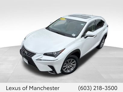 Used 2021 Lexus NX 300 AWD w/ Accessory Package