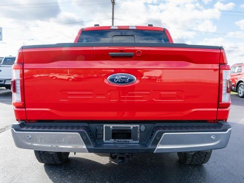 Used 2023 Ford F150 Lariat w/ Equipment Group 502A High image 7