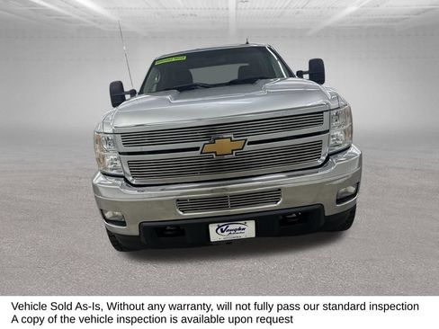 Used 2014 Chevrolet Silverado 2500 LTZ w/ LTZ Plus Package AWD/4WD image 5