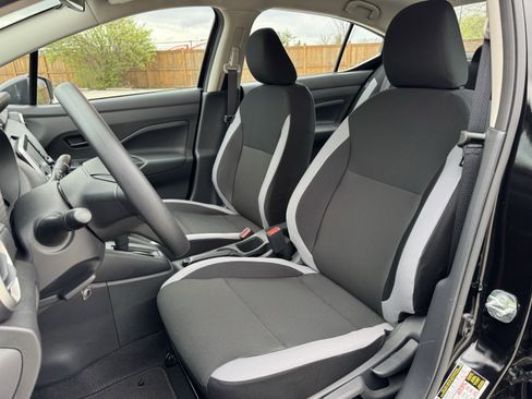 Certified 2025 Nissan Versa S w/ S Plus Package image 25