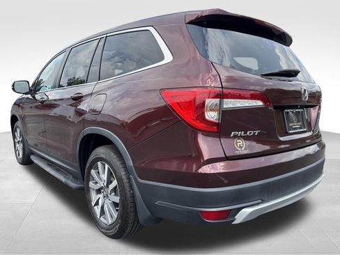Used 2019 Honda Pilot EX-L image 2