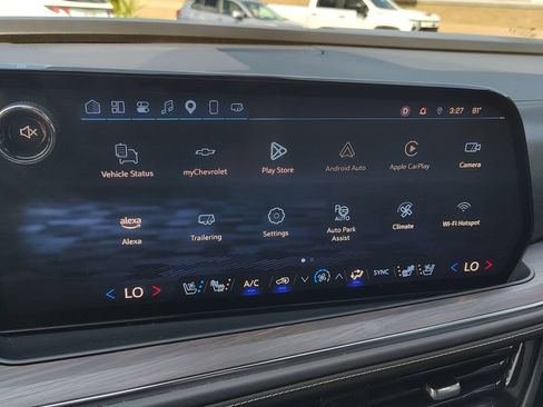 Certified 2025 Chevrolet Tahoe Premier AWD/4WD image 35