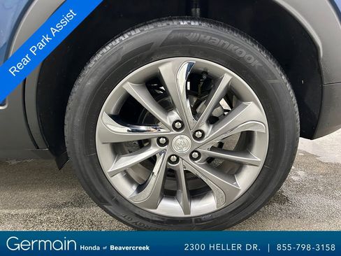Used 2021 Buick Encore GX Select w/ Advanced Technology Package image 17