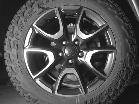 Used 2025 Jeep Compass Trailhawk image 15