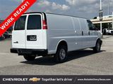 Used 2021 Chevrolet Express 2500 Extended w/ Driver Convenience Package image 4