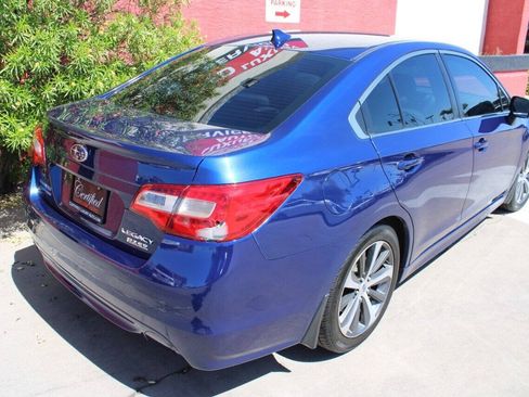 Used 2017 Subaru Legacy 2.5i Limited w/ Popular Package #4 AWD/4WD image 7