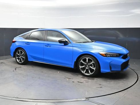 Used 2026 Honda Civic Sport Touring image 3