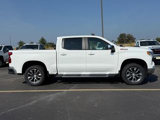 Certified 2024 Chevrolet Silverado 1500 LT w/ Z71 Off-Road Package image 1