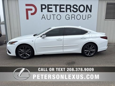 Used 2019 Lexus ES 350 image 6