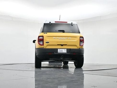 Used 2023 Ford Bronco Sport Heritage Limited image 37