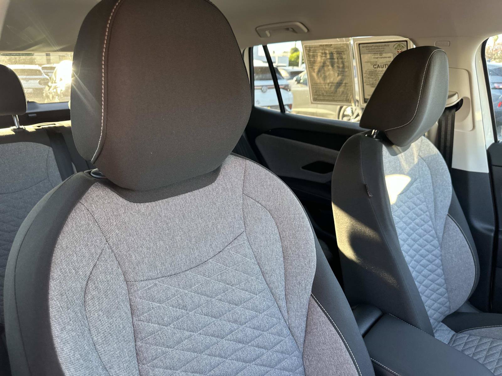 Certified 2026 Volkswagen Tiguan S FWD image 27