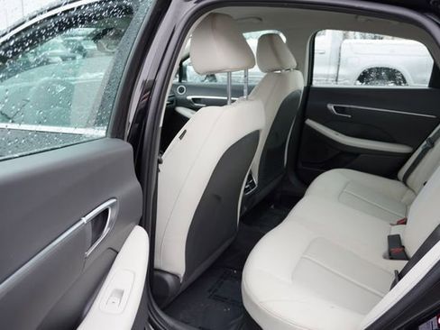 Used 2023 Hyundai Sonata Blue image 18