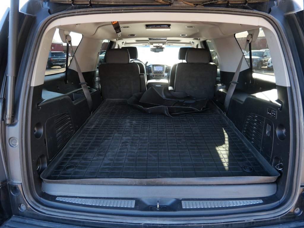 Used 2018 GMC Yukon XL Denali w/ Denali Ultimate Package AWD/4WD image 9