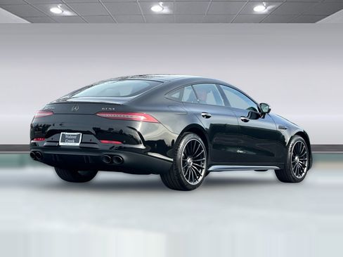 New 2026 Mercedes-Benz AMG GT 53 image 9