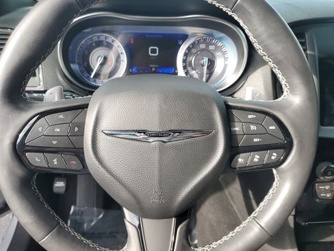 Used 2021 Chrysler 300 S w/ S Model Appearance Package image 24