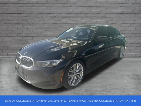 Used 2023 BMW 330i Sedan w/ Premium Package RWD image 1