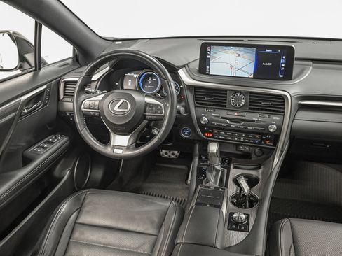 Used 2021 Lexus RX 450h F Sport image 31