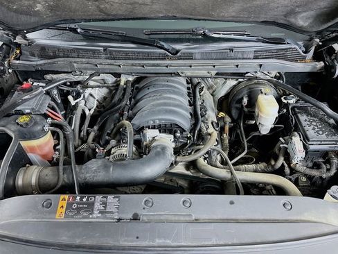 Used 2017 GMC Sierra 1500 SLT image 26