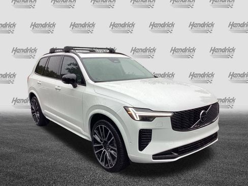 New 2026 Volvo XC90 B6 Ultra w/ Protection Package Premier AWD/4WD image 2