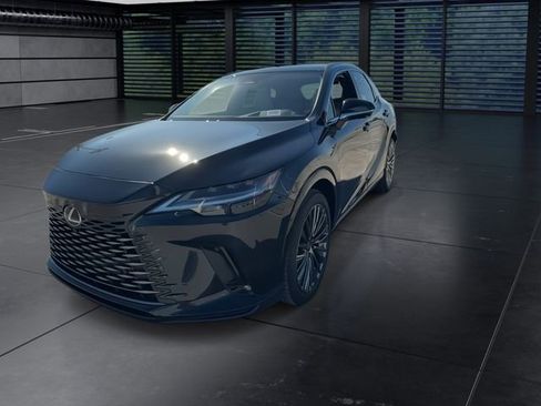 New 2026 Lexus RX 450h AWD image 4