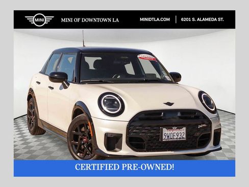 Used 2026 MINI Cooper S FWD image 1
